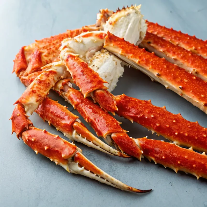 King Crab Clusters - 1kg